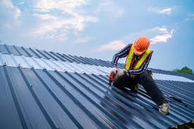 Best 4 Ply Roofing  in Hoisington, KS